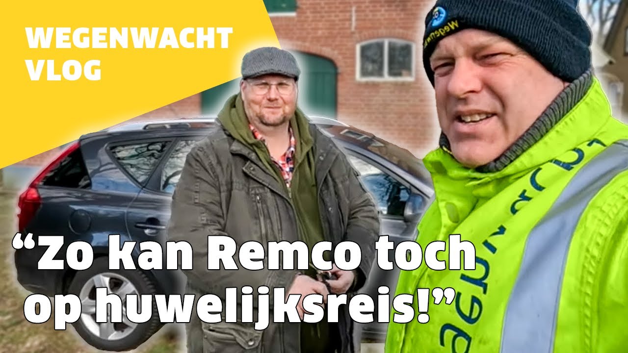 De NO-NONSENSE auto van REMCO heeft versleten REMBLOKKEN! 🚙