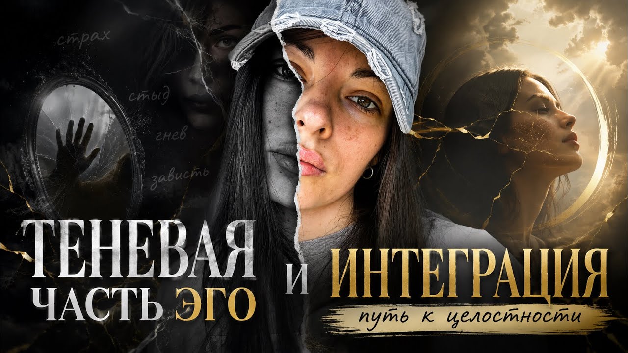 Ограничения эго теневая часть 