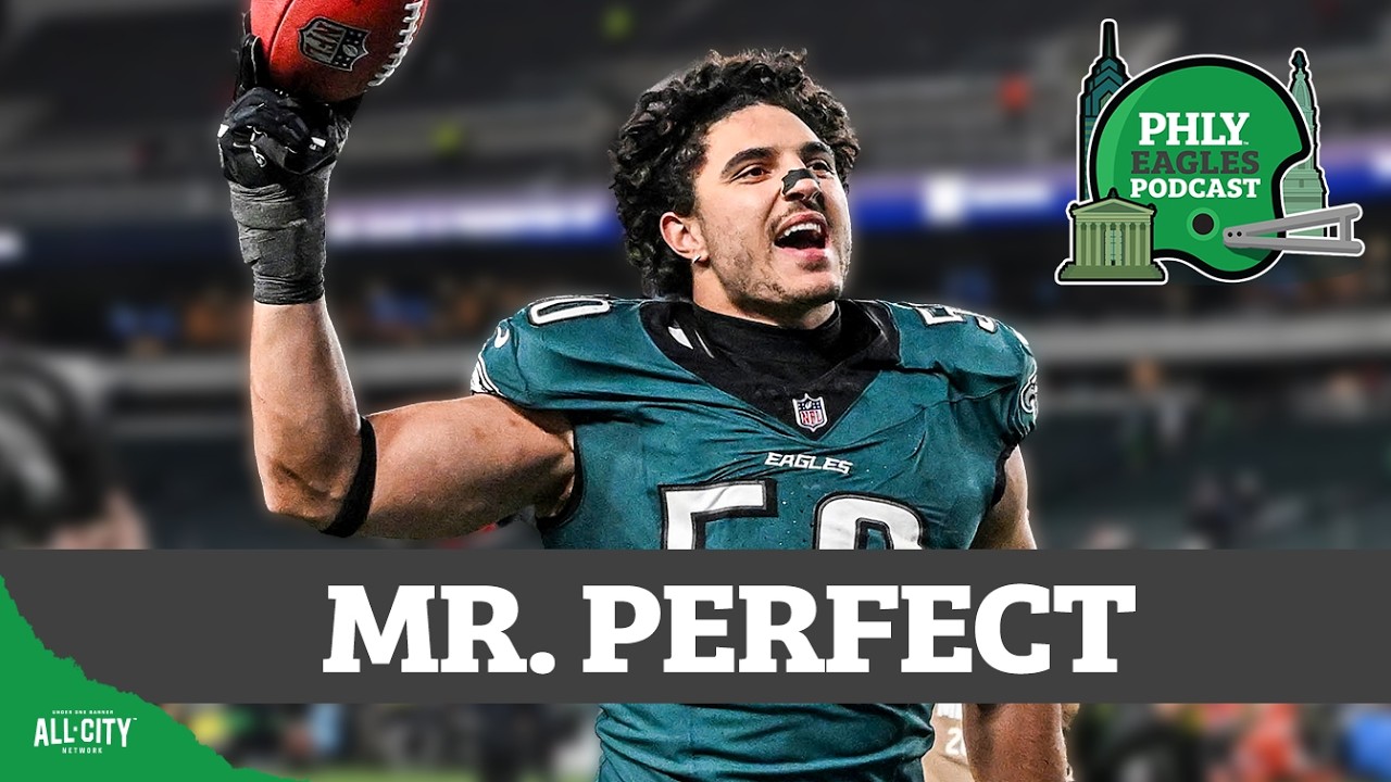 PERECT Eagles free agency: Why Jaelan Phillips UNLOCKS it all | PHLY Eagles Podcast