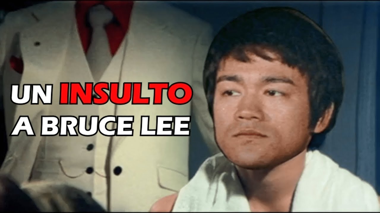 GAME OF DEATH- la PEOR película de Bruce Lee