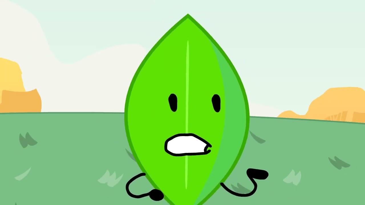BFB 2 Reanimated Scene