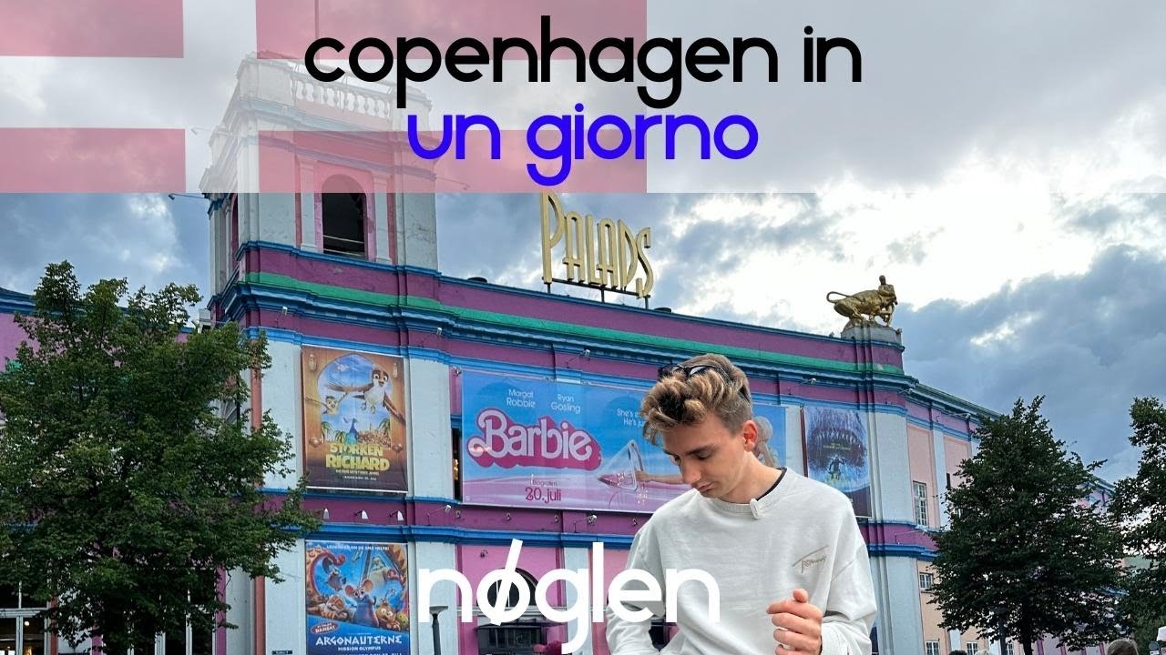 Cosa fare a Copenhagen in un giorno (spendendo poco)| NØGLEN