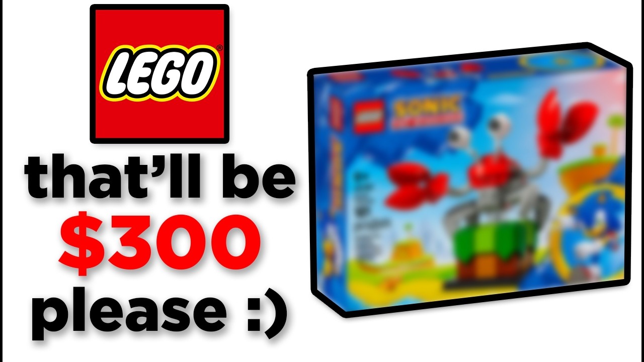 LEGO Insiders has a MASSIVE Problem...