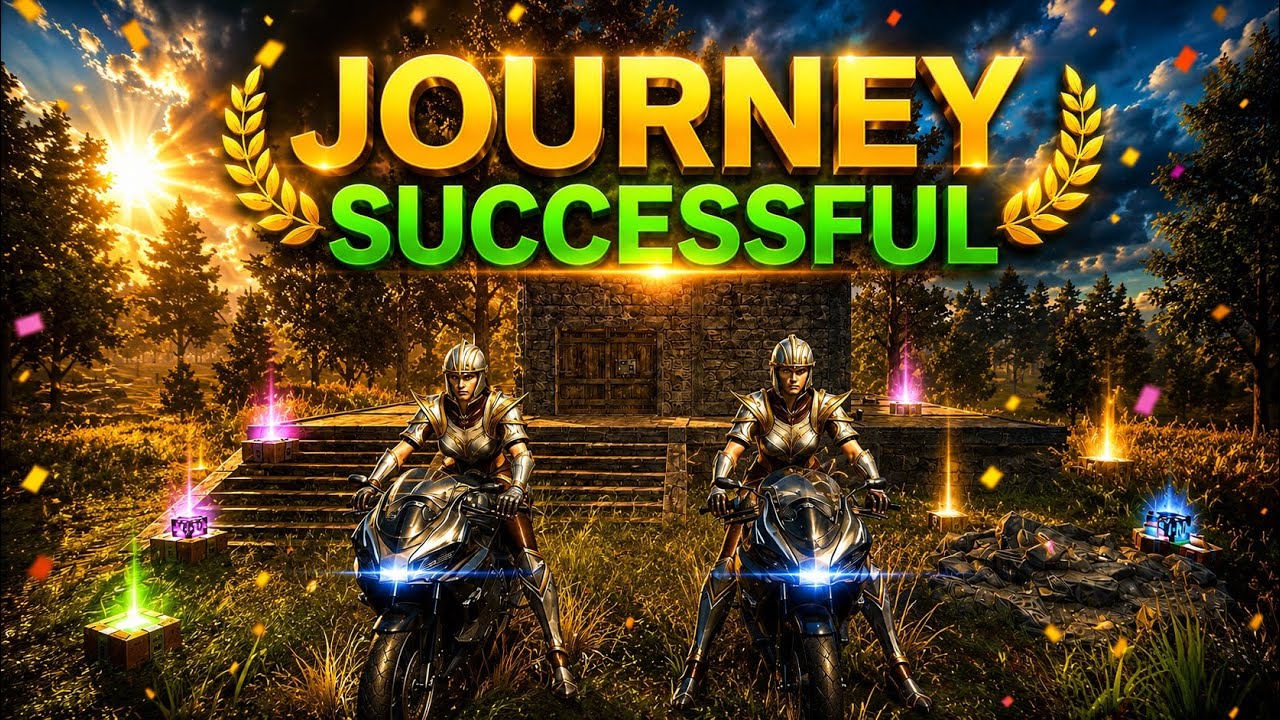 Duo Journey Successful - Crazy Gameplay With A Random Guy - Last Island Of Survival #lios #soralios 