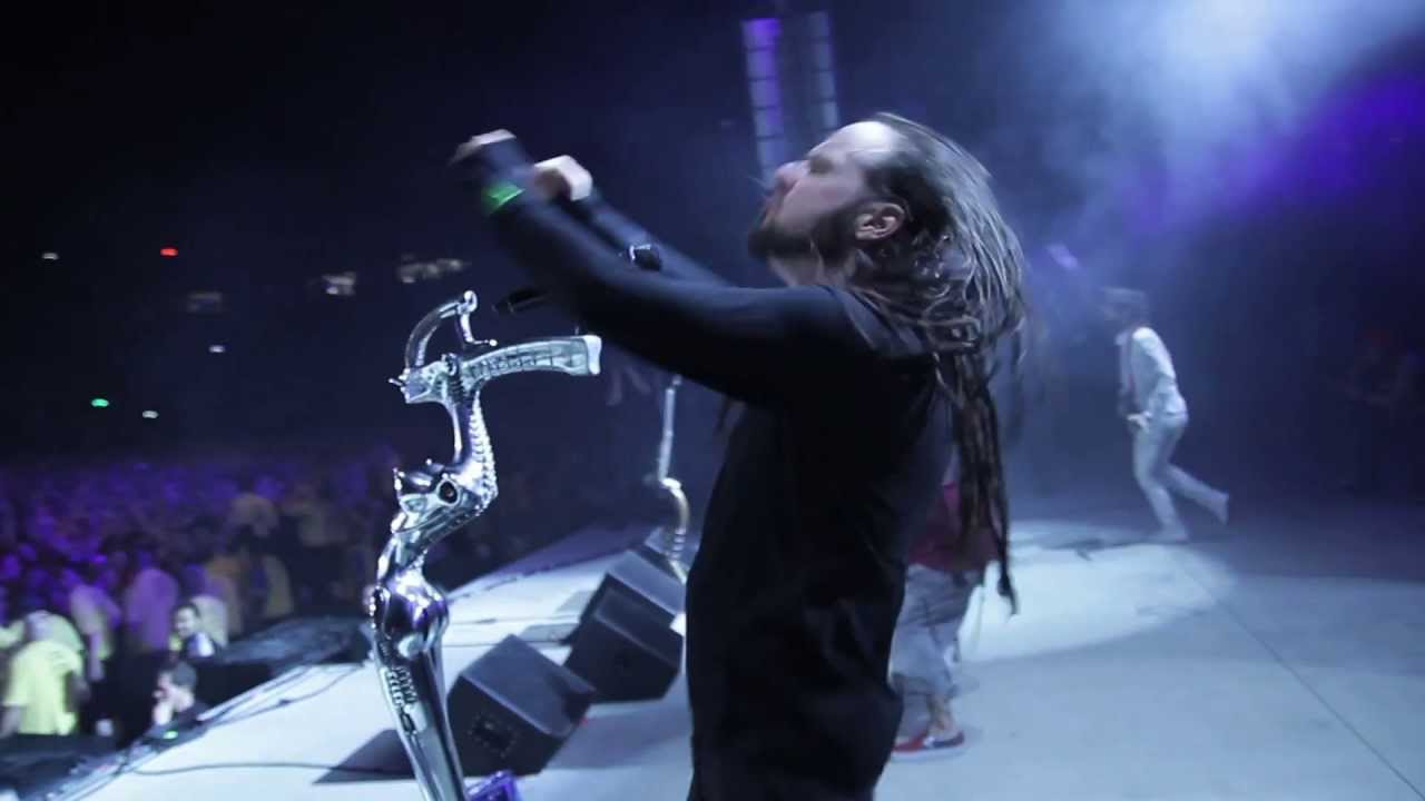 Korn - Rock On The Range 2013