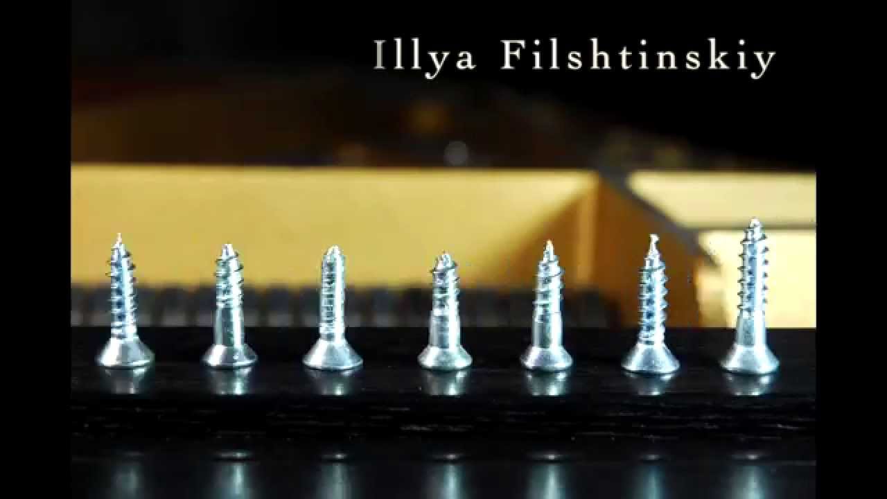 John Cage, 'Metamorphosis of a Piano'- (On Sonatas and Interludes)- aTonalHits