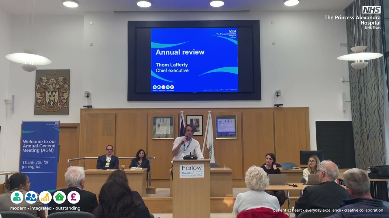 Annual General Meeting (AGM) 2025