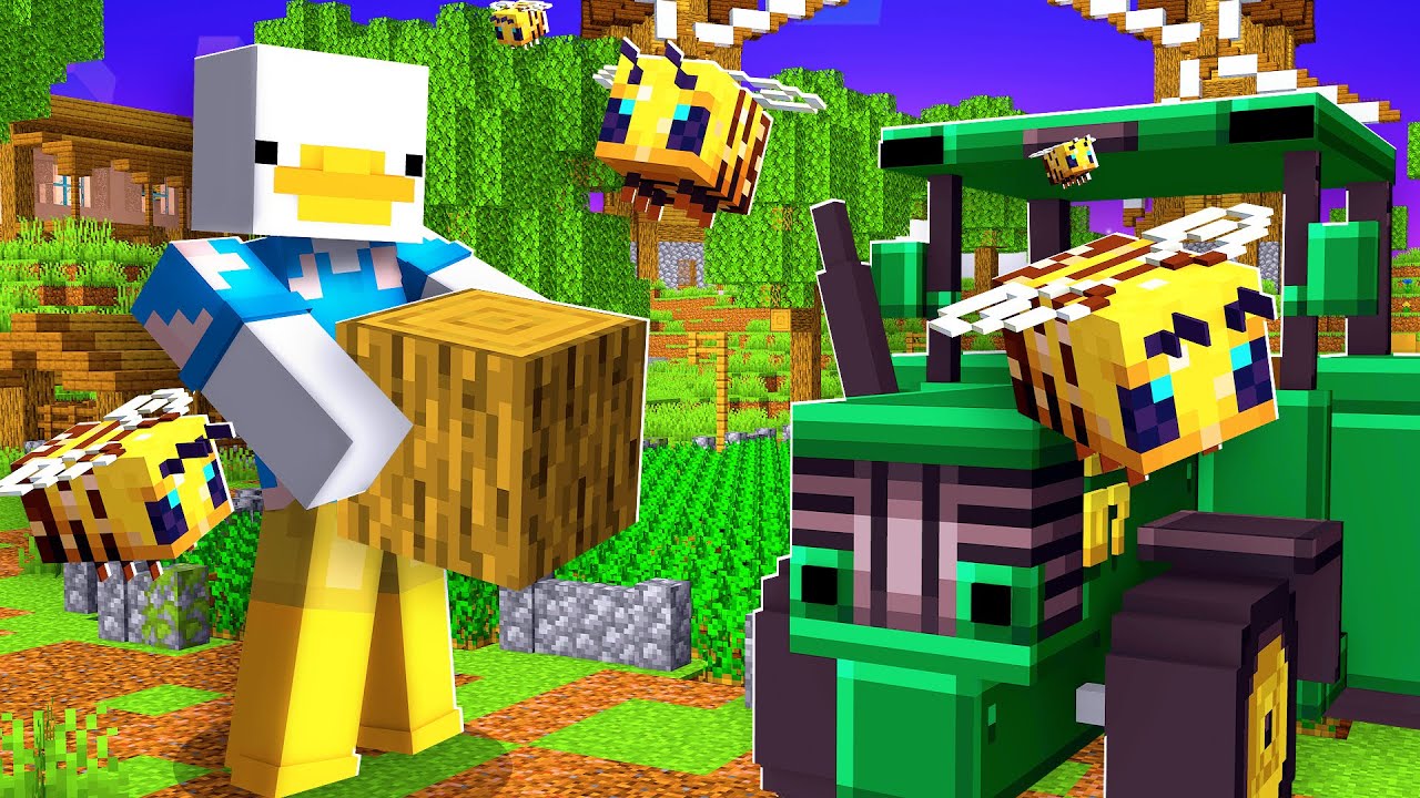 ULTIMAATTINEN Aloitus Minecraft Hardcorelle!
