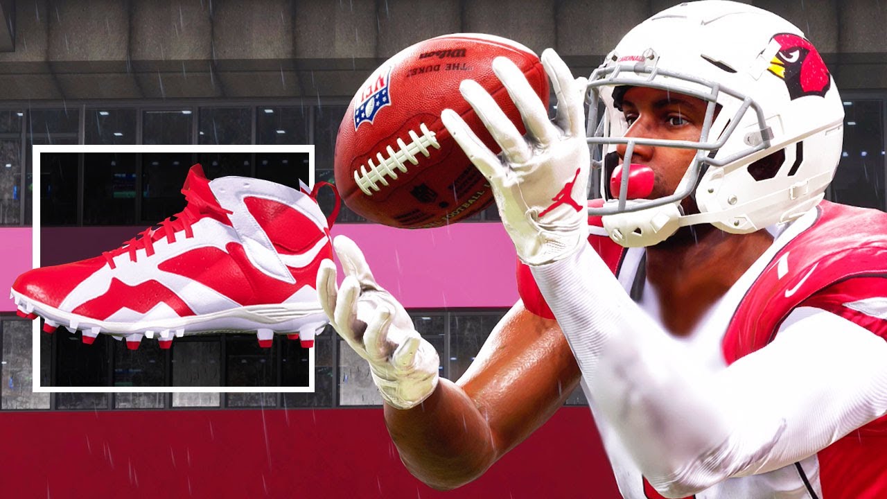 GETTING INTERCEPTIONS In JORDAN GEAR! Madden 23 Face of the Franchise Gameplay