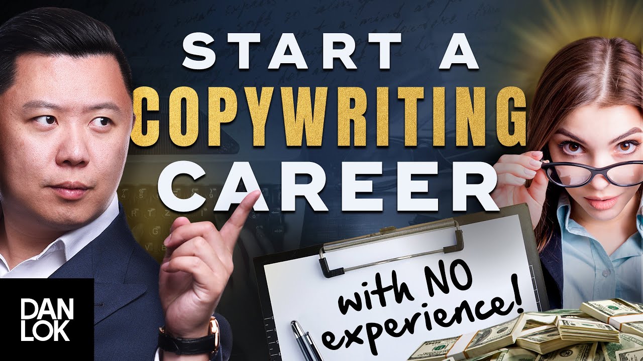 5 Proven Ways To Start A Copywriting Career With No Portfolio (And No Experience)