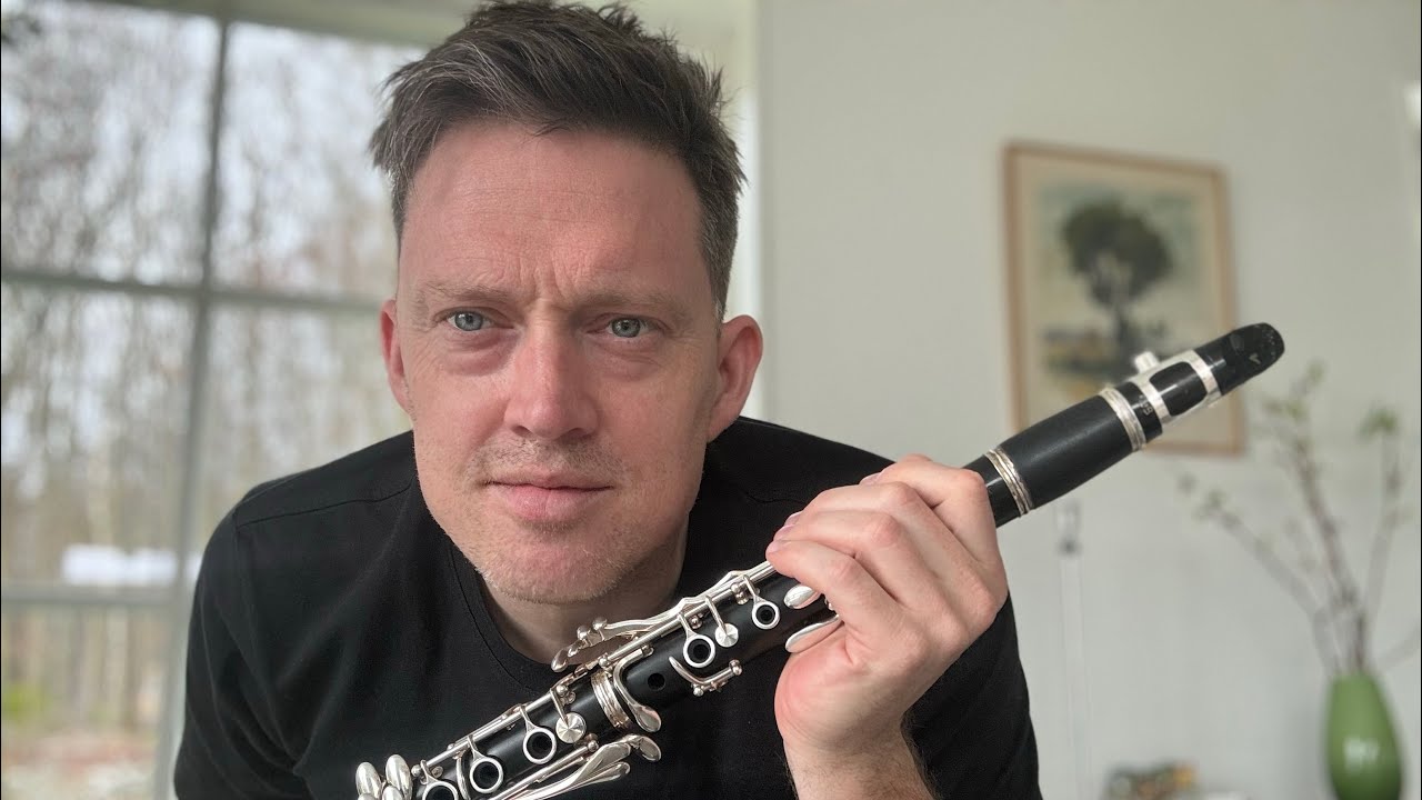 10 Minutes Clarinet Practice | Patterns