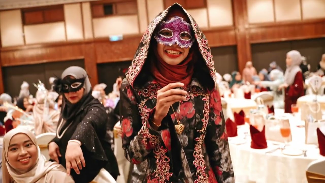 Alumni PUTERI Dinner 2026 | Enchanted Masquerade