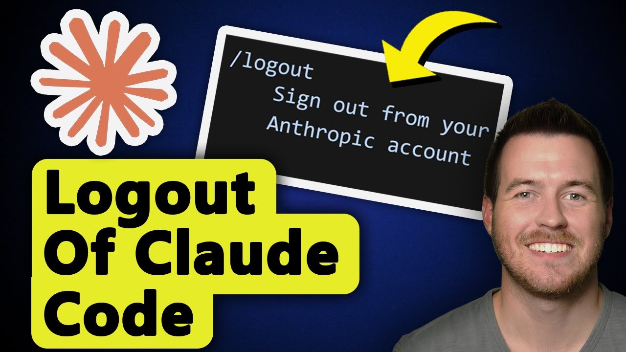 How to Logout of Claude Code