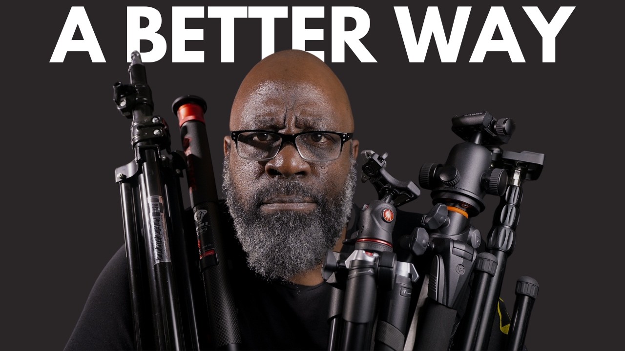 The Ultimate Overhead Camera Rig Setup For Perfect YouTube Videos
