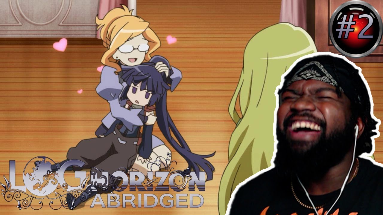 Akatsuki wants to do the Thing😏| Log Horizon Abridged Episode 2 REACTION