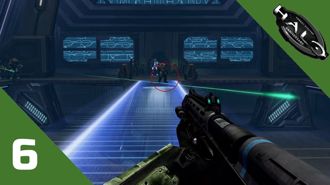 Halo: Combat Evolved Anniversary: 343 Guilty Spark (Episode 6)