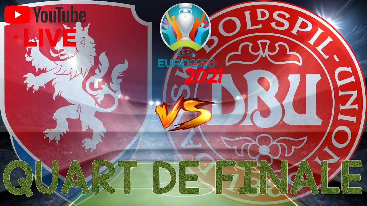 [Live] FIFA 21 - UEFA Euro 2020 En 2021 ! Quart de Finale #7