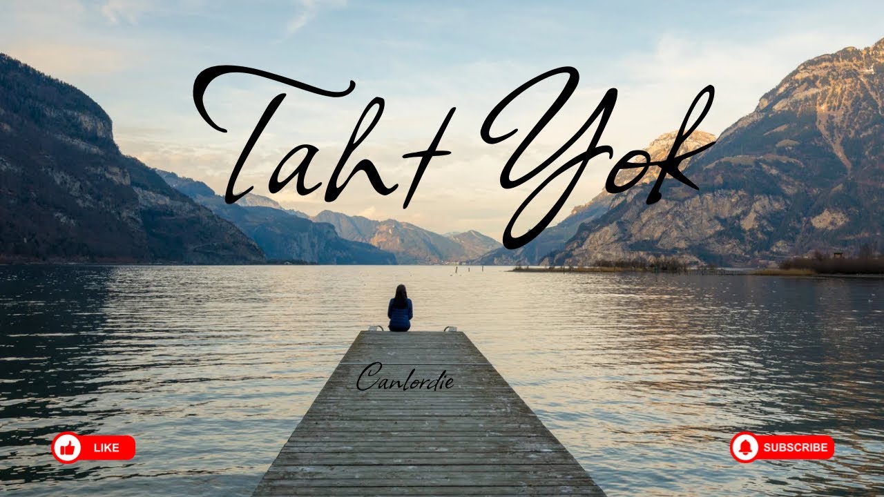 Canlordie - Taht Yok     | Türkçe Al Müzik