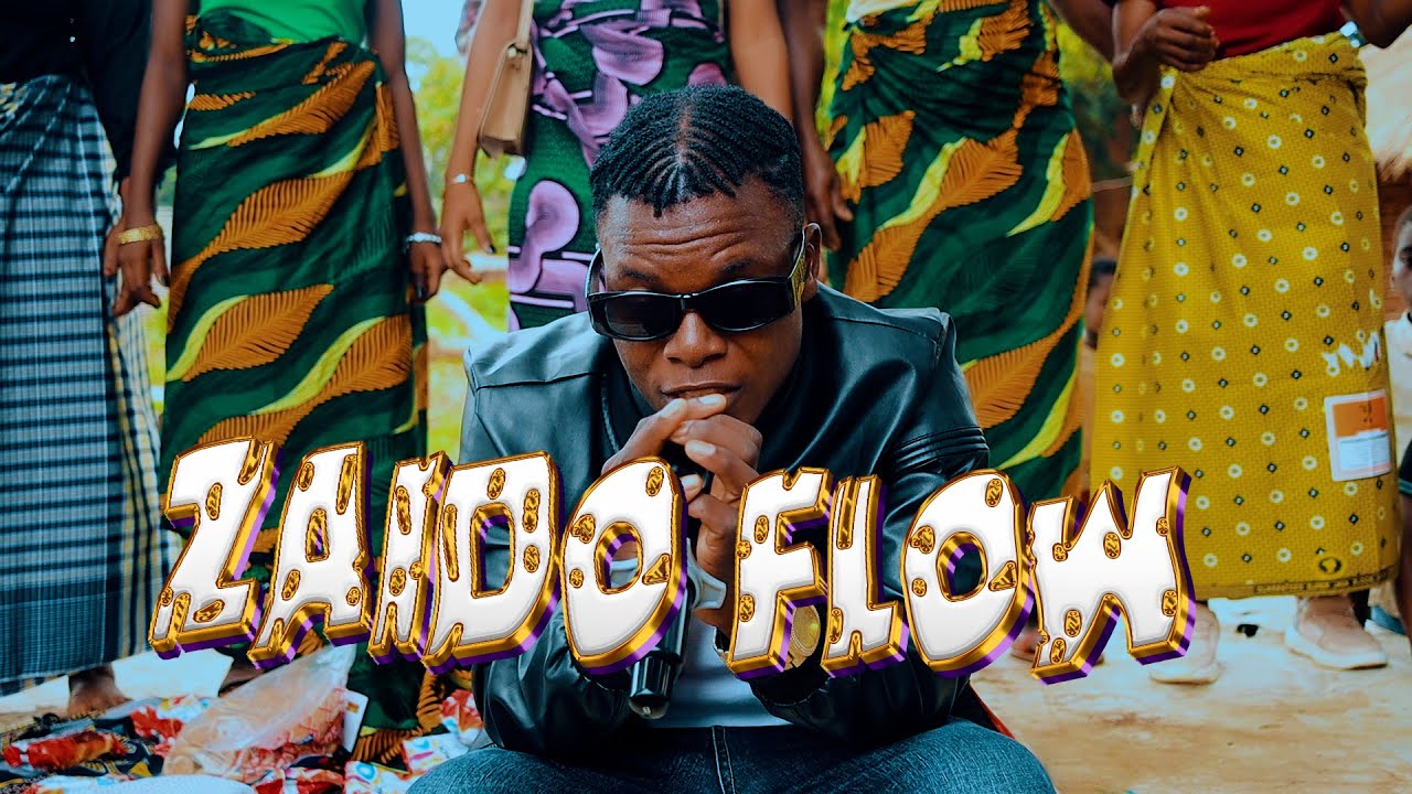 Zaido Flow Ikoma Tso Phoroni Official Video By Dj And Best Pro