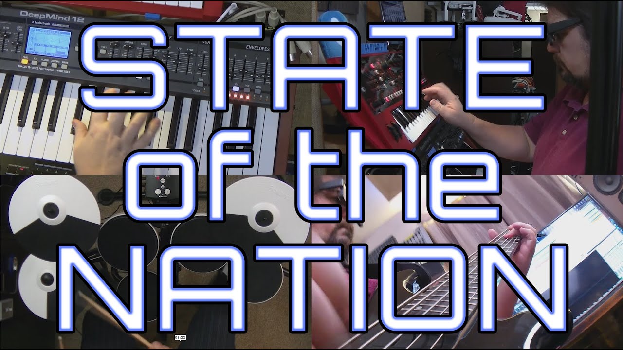 State of the Nation (Industry): Quarantine Sessions #1