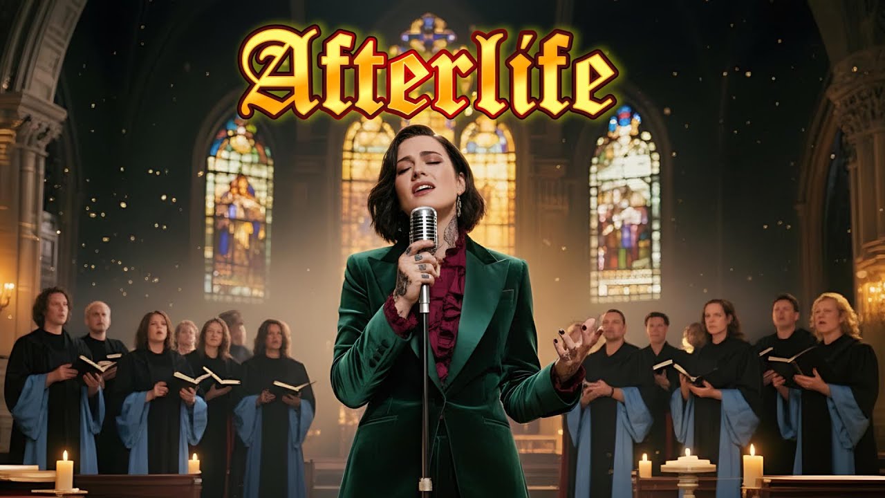 AFTERLIFE  – AVENGED SEVENFOLD | 1960S SOUL GOSPEL AI COVER ULTIMATE VERSION