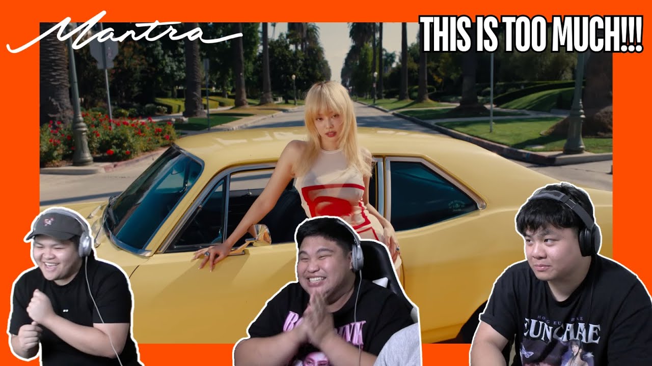 JENNIE - Mantra (Official Music Video) REACTION (GEDDIT JENNIE! 🔥)