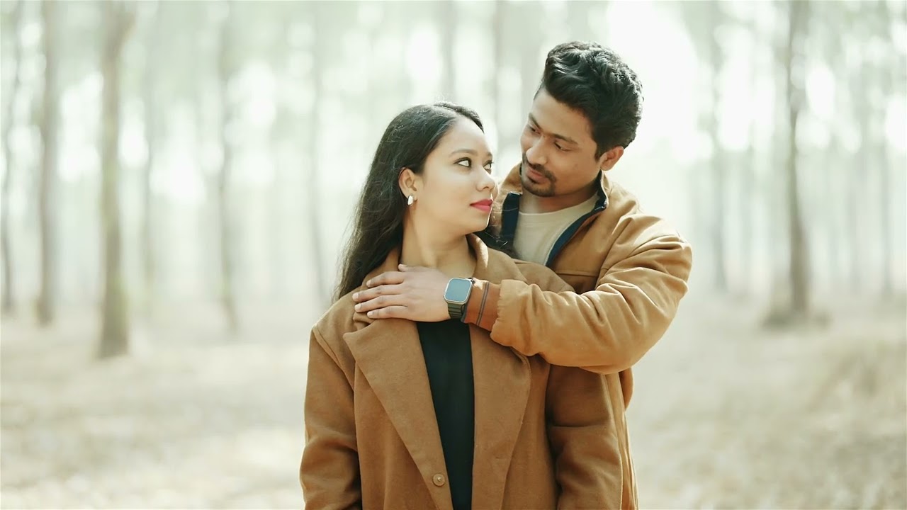 PRADEEP & CHANCHAL PRE WED || A Film by The 90s Filmer