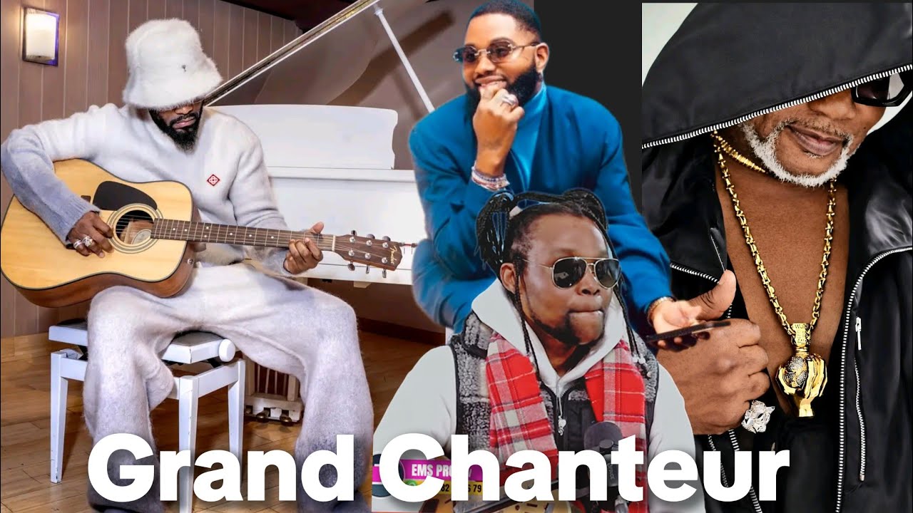 🔴 Fally Ipupa grand chanteur aleki Ferre na koffi avec ou sans auto-tune