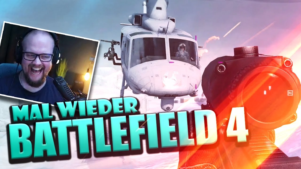 BF4 in 2023 und es ist GEIL! | Ranzratte