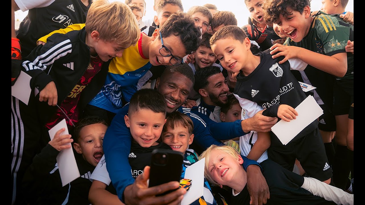 Une semaine de stage de la Toussaint au CDFC ! 😍