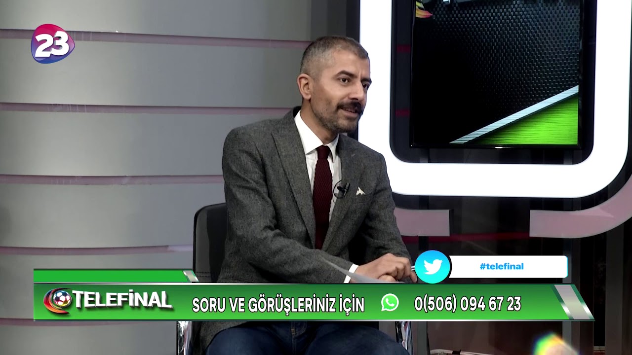 TELEFİNAL / 03.12.2019 - BİREVİM ELAZIĞSPOR'UN SON DURUMU