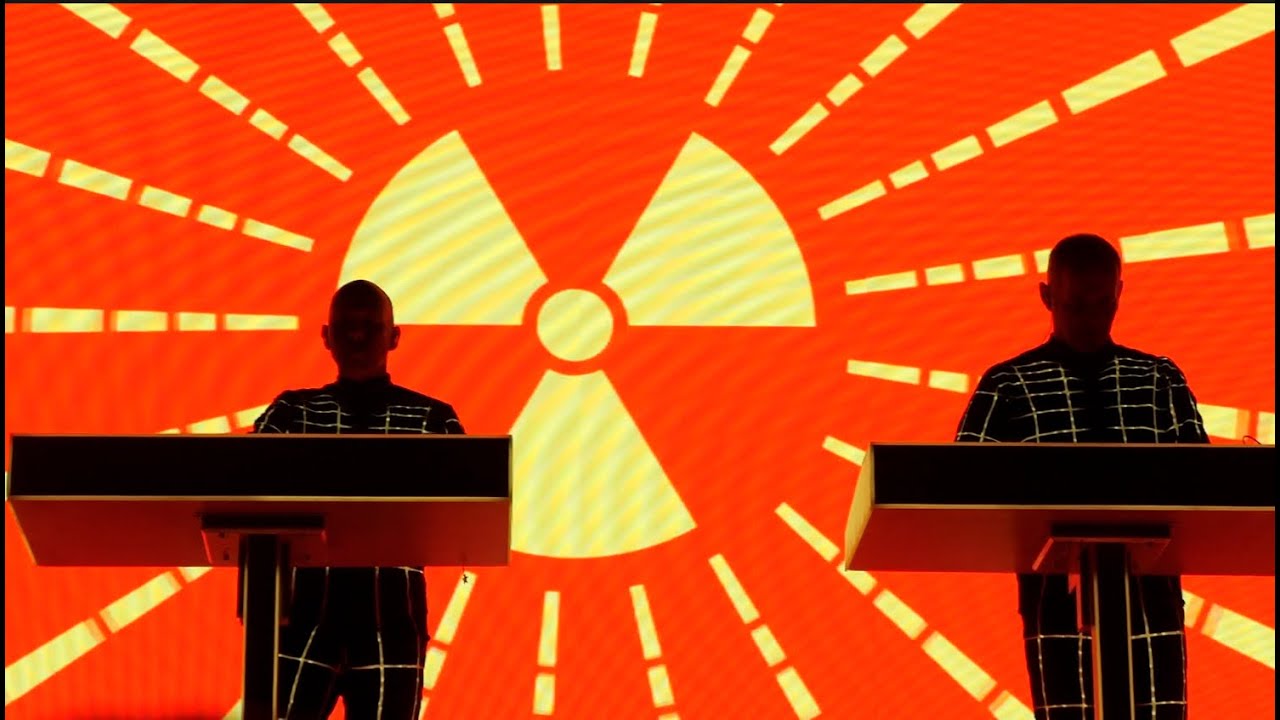 Kraftwerk live in Stockholm 13 June 2025 - full show