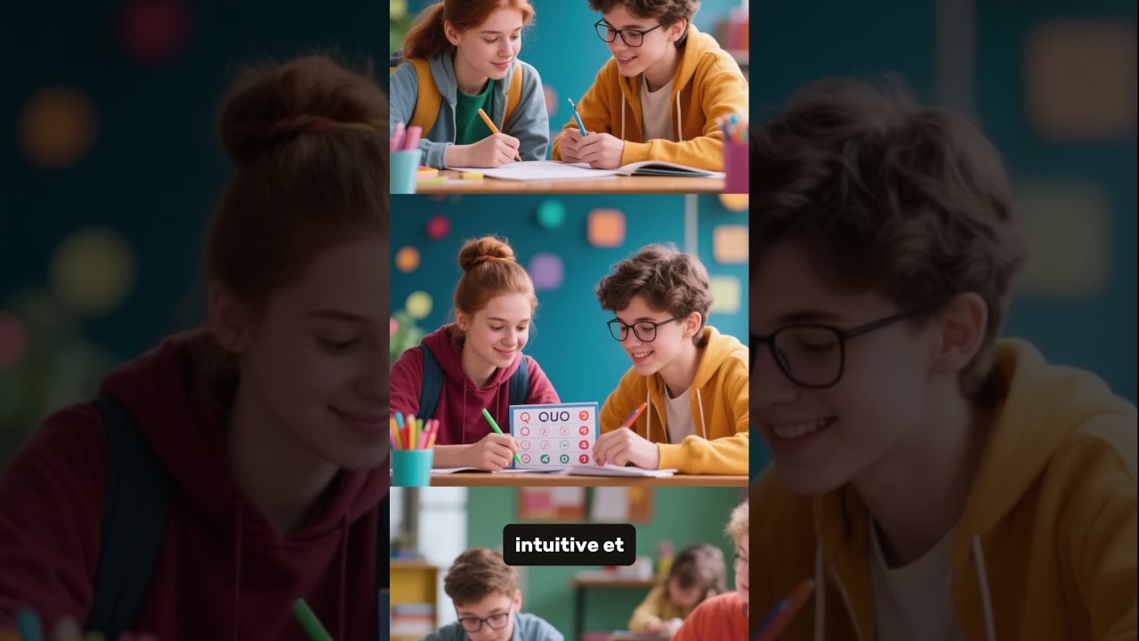 Quiz interactif  #QuizInteractif #&Eacute;ducation #HorsLigne #P&eacute;dagogie #formateur  #enseignant  #nocode