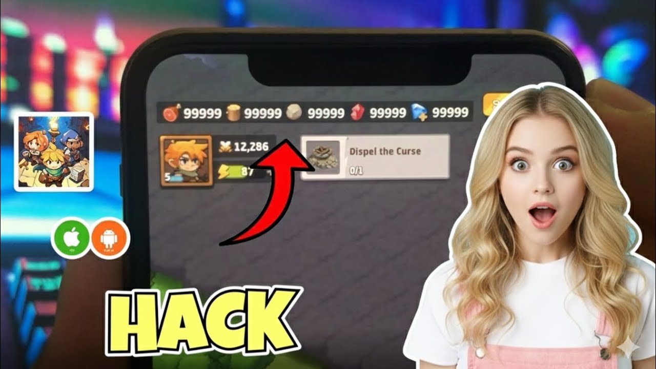 Top Heroes Hack (2026) Unlimited Diamonds & Rubies | iOS/Android