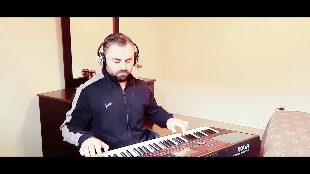 عزف فيروزيات كورج korg pa700 oriental