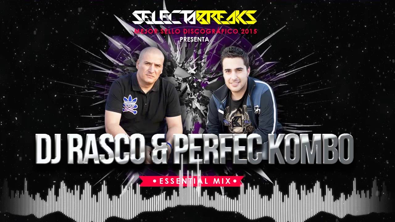 Dj Rasco & Perfect Kombo @ Selecta Breaks Records [Essential 2016 Mix]