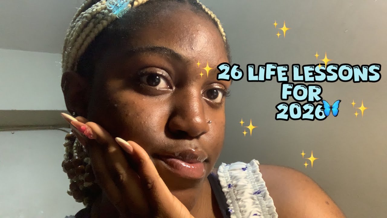 GET READY FOR A NEW YEAR