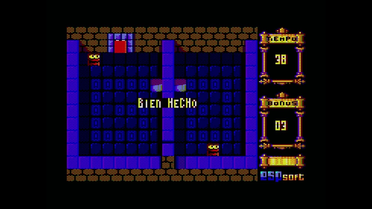 Casimiro en la Casa Encantada (ESP Soft, 2025)
