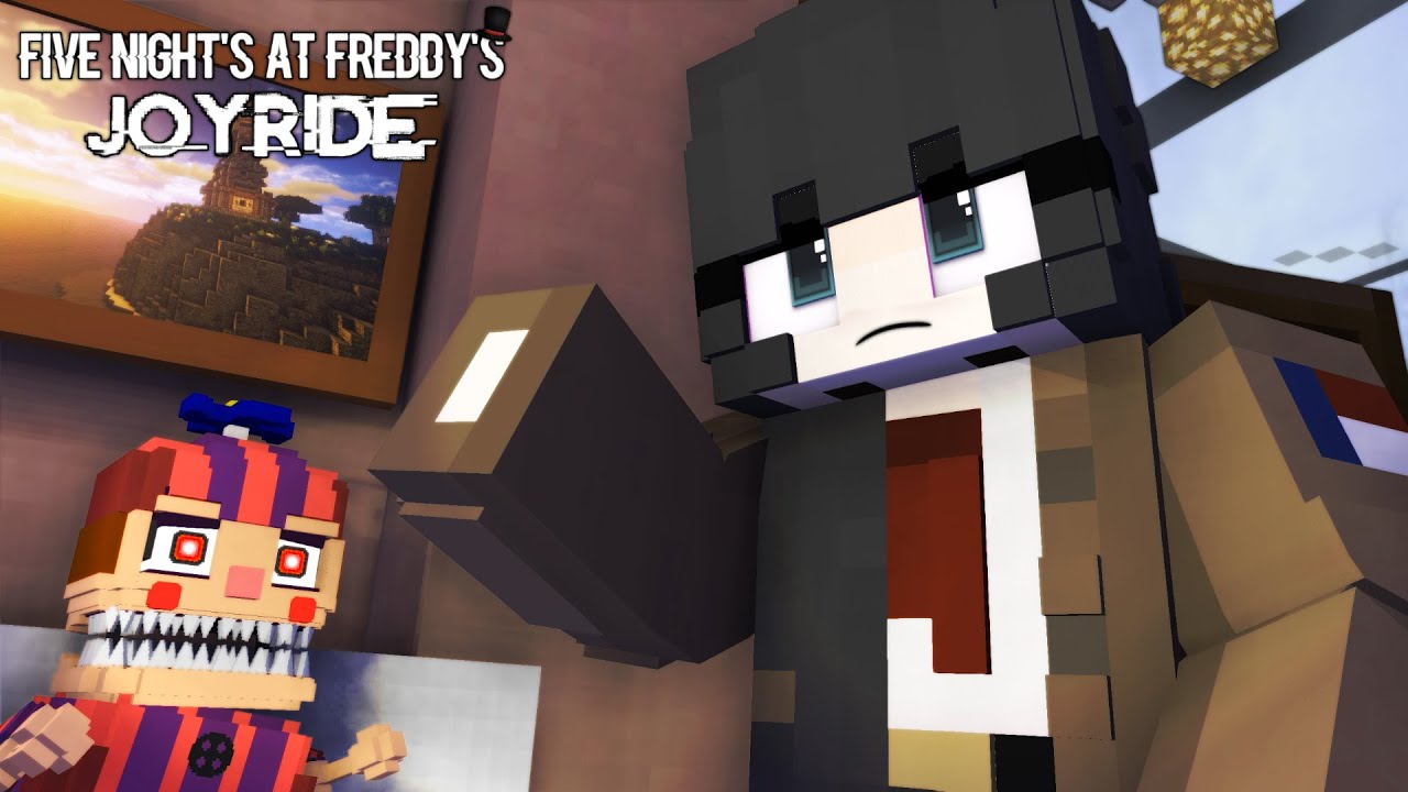 Minecraft FNAF 9 - No One Left (Minecraft Roleplay) S2: Episode 41