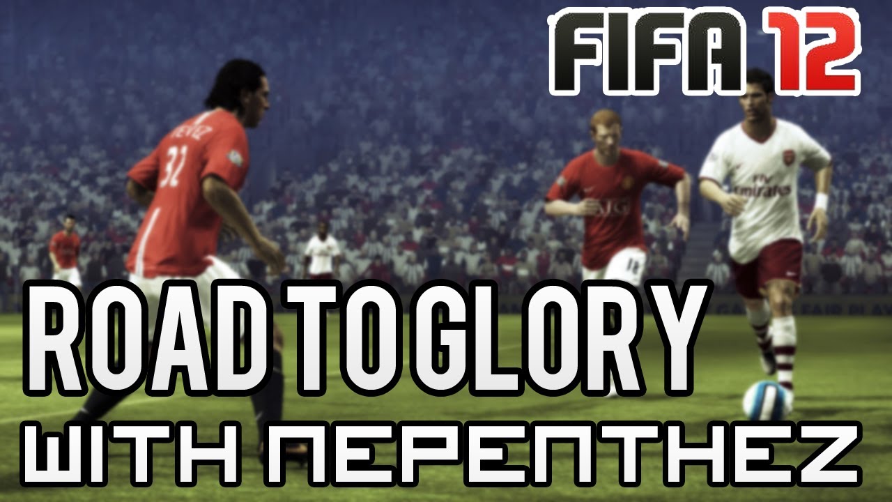FIFA 12 Road to Glory - Episode 18 ft. NepentheZ