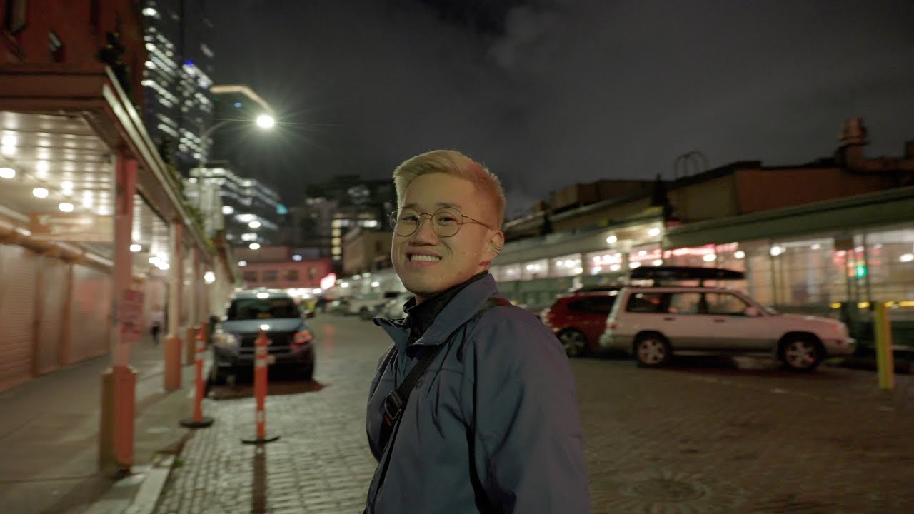 Canon R6 Footage- Seattle Washington
