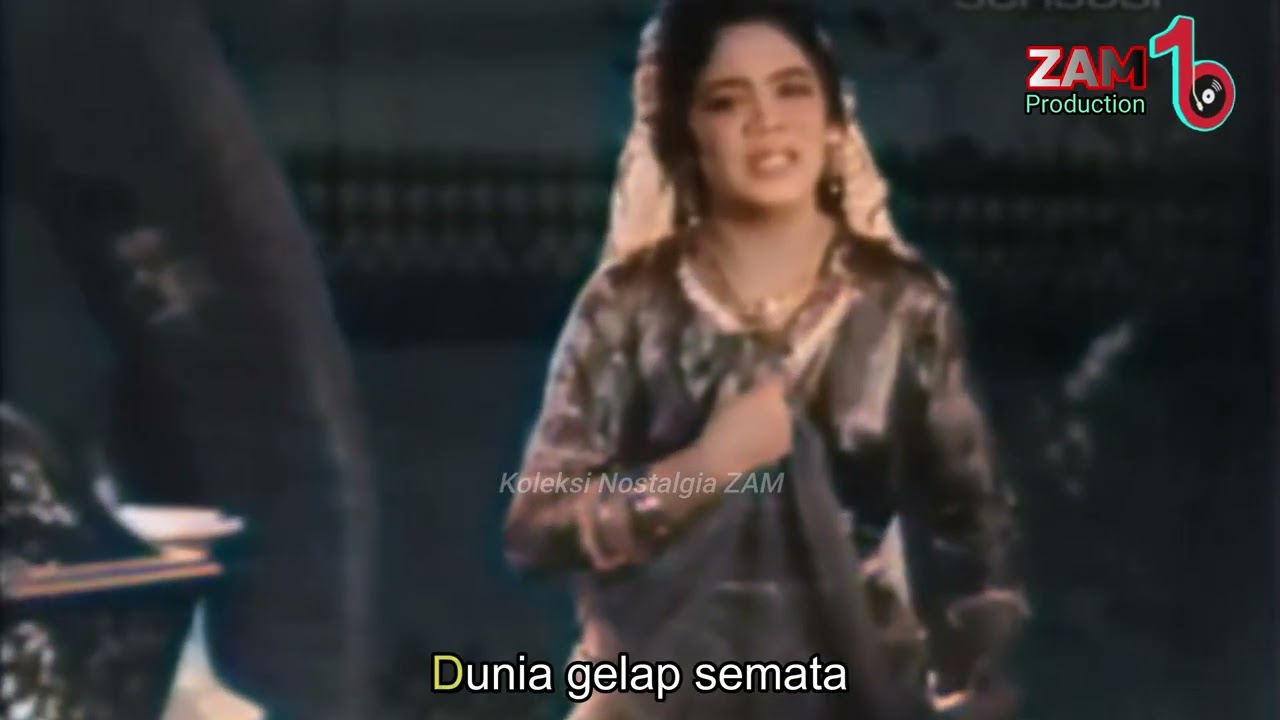 KEMBALILAH WAHAI KEKASIH - Saloma | Murni Serawak | Aziz Jaafar |  OST 
