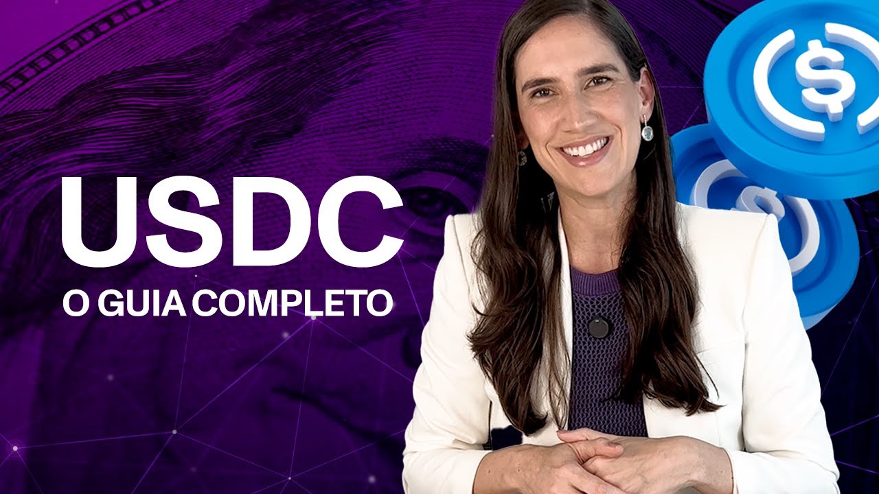 USDC na prática direto pelo Nubank