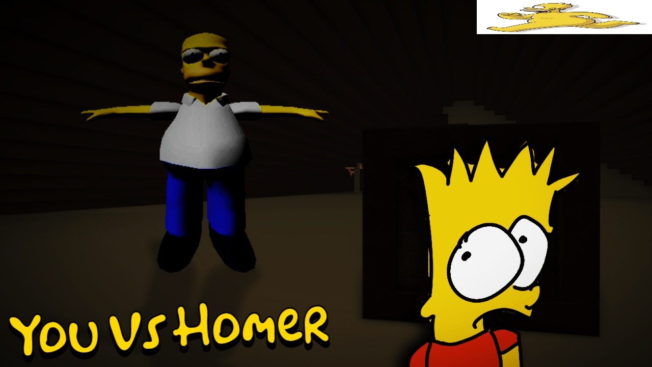 GREATEST ROBLOX GAME OF ALL TIME || [Roblox You vs Homer Slop]