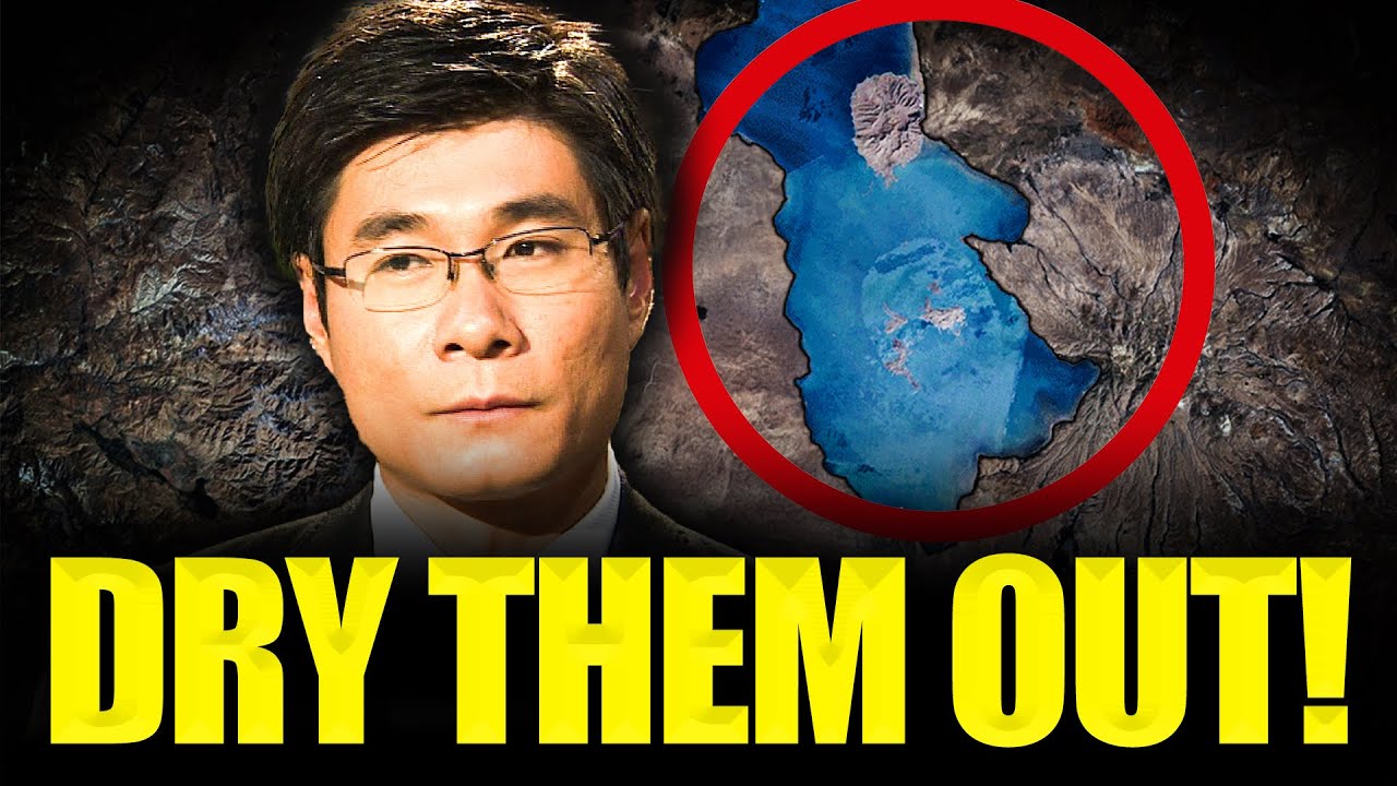 How Iran&rsquo;s Water CRISIS Will Decide the War &ndash; Professor Jiang Xueqin