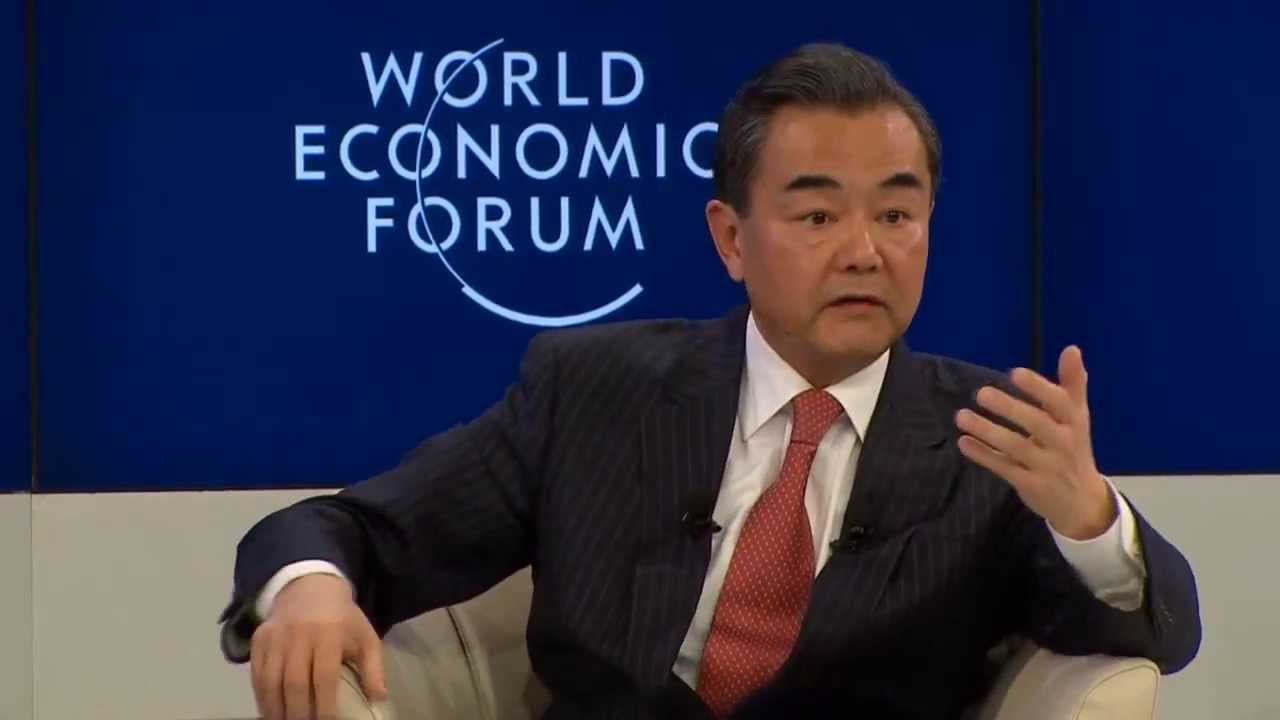 Davos 2014 - Global Dimensions of China's Development