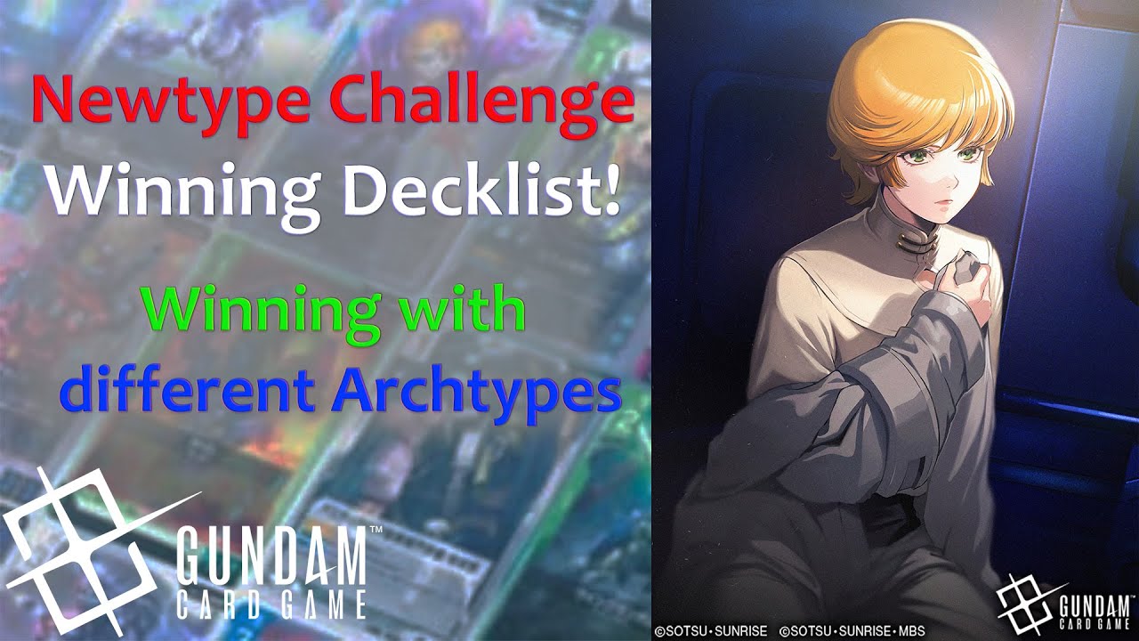 How I Another Newtype Challenge | Was I Wrong about Show of Resolve in Rush?