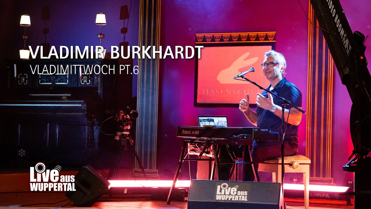 Live aus Wuppertal - Vladimittwoch Pt.6