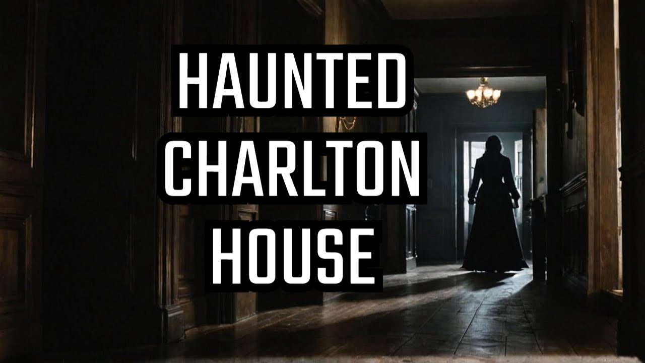 Attacked by a Ghost? Haunted Charlton House Investigation Pt. 1 (EVP Evidence)