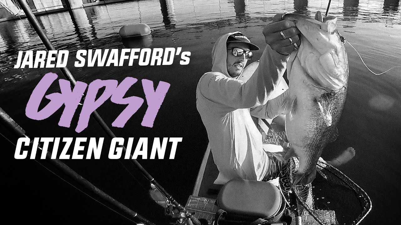 The CITIZEN 6: Jared Swafford's Gypsy Giant